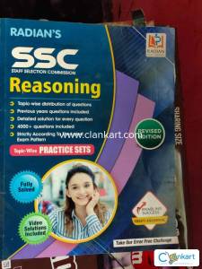 SSC Radians Reasoning PYQ