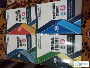 SSC Study Material in Excellent Condition