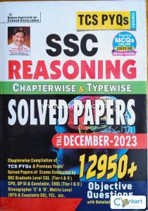 SSC Reasoning
