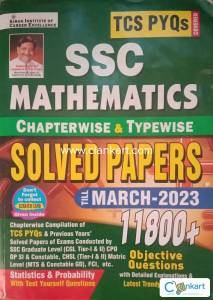 SSC TCS PYQs Mathematics for CGL