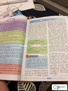 SSC history and political science book IX std