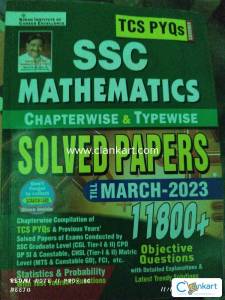 SSC mathematics