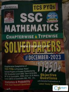 SSC mathematics Kiran Publications