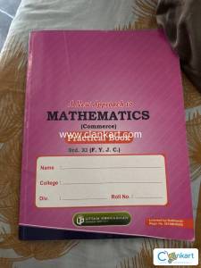 SSC mathematics practical books