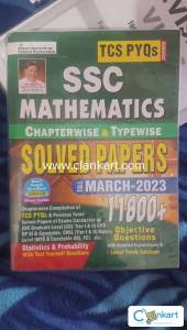 SSC maths Kiran Publication