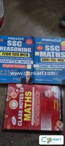 SSC maths, reasoning solved paper and maths class notes