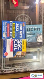 SSC preparation