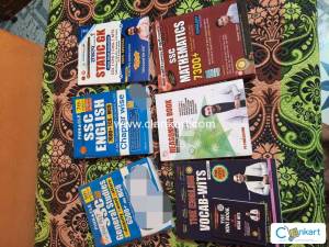 SSC previous year books