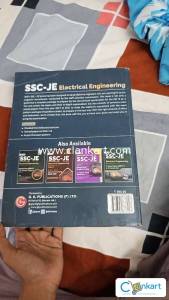 SSE- JE Electrical engineering