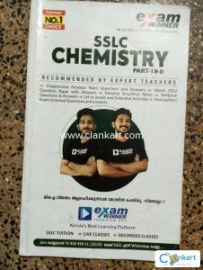 SSLC CHEMISTRY GUIDE EXAM WINNER KERALA SYLLABUS