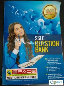 SSLC QUESTION BANK FOR ALL SUBJECTS
