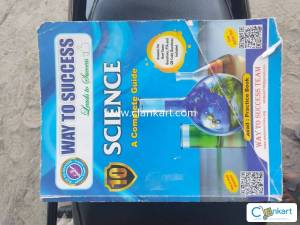 SSLC Way to success Science guide for class 10
