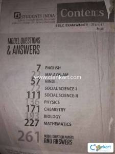 SSLC exam winner