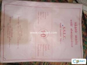 S.S.L.C model question papers for class 10