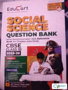 SST EDUCART QUESTION BANK CLASS 10 2025-26