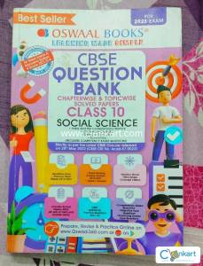 SST QUESTION BANK OSWAAL CLASS 10