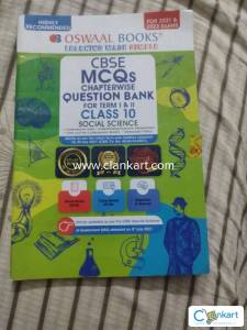 SSt class 10 McQ