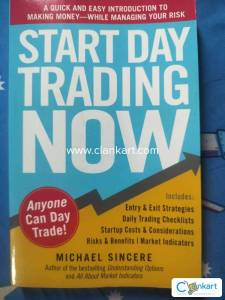 START DAY TRADING NOW