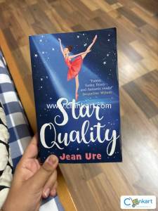 STAR QUALITY By Jean Ure