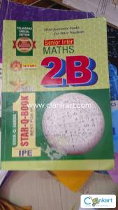 STAR Q BOOK Maths 2B