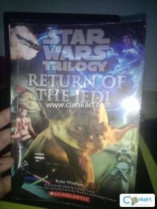 STAR WARS TRILOGY RETURN OF THE JEDI