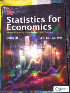 STATISTICS FOR CLASS 11