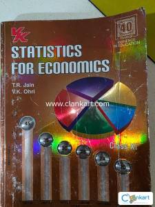 STATISTICS FOR ECONOMICS