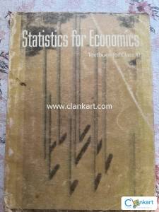 STATISTICS FOR ECONOMICS