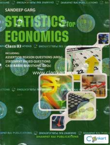 STATISTICS SANDEEP GARG CLASS 11 2022 EDITION