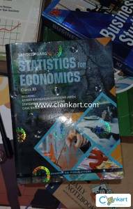 STATISTICS for ECONOMICS Class XI