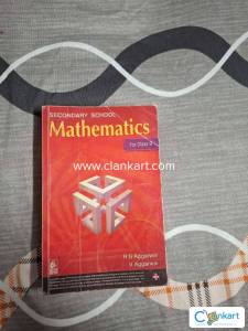 STD.9 Maths  R S Aggarwal