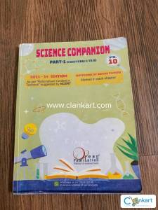 STD 10th SCIENCE COMAPANION digest NCERT PART 1