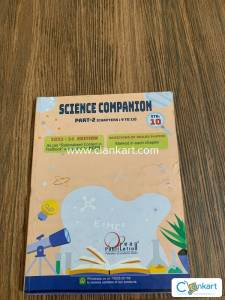 STD 10th SCIENCE COMAPANION digest NCERT PART 2