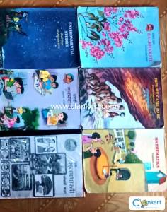 STD 5TH ALL TEXTBOOKS