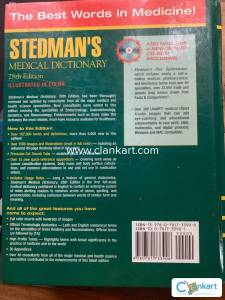STEDMANS MEDICAL DICTIONARY