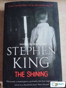STEPHEN KING ( THE SHINING )
