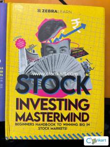 STOCK INVESTING MASTERMIND by ZebraLearn