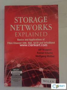 STORAGE NETWORKS EXPLAINED