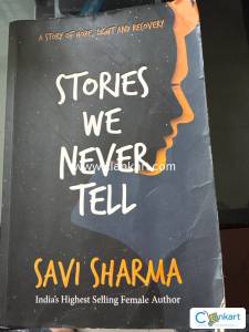 STORIES WE NEVER TELL