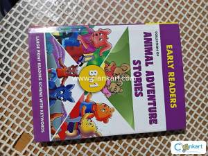 STORY BOOK ANIMAL ADVENTURE STORIES