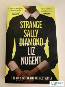 STRANGE SALLY DIAMOND