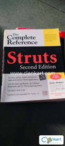 STRUTS the complete reference second edition on sale