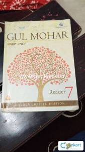 STd 7 CBSE - English-Gulmohar