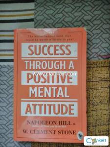 SUCCESS THROUGH A POSITIVE MENTAL ATTITUDE
