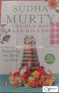 SUDHA MURTHY THE OLD MAN AND HIS GOD