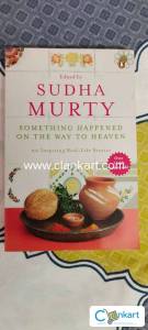 SUDHA MURTY'S - Something Happened on the way to HEAVEN