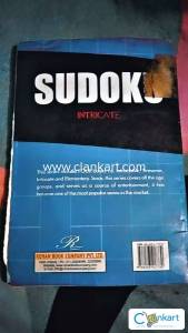 SUDOKU INTRICATE