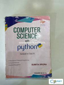 SUMITA ARORA CLASS 12 computer science