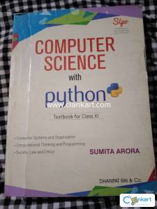 SUMITA ARORA COMPUTER SCIENCE FOR CLASS 12TH