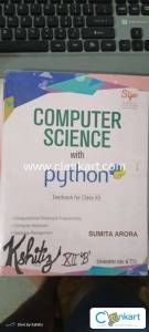 SUMITA ARORA class 12 CS with python on sale